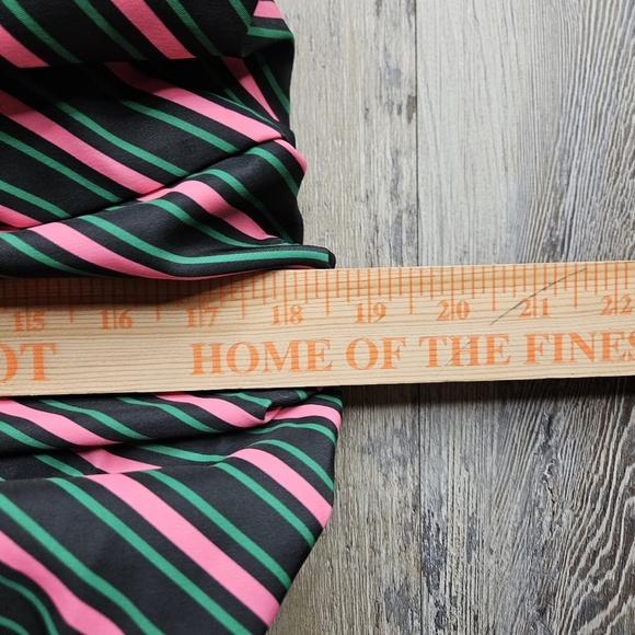 Wicked from Paul Tazewell Bubble Skirt Small Pink Green - Picture 10 of 11